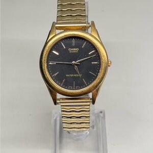 Vintage Casio Watch Working New Battery